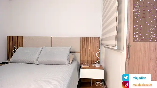 MalejaDiaz  online show from 11/28/25, 04:31