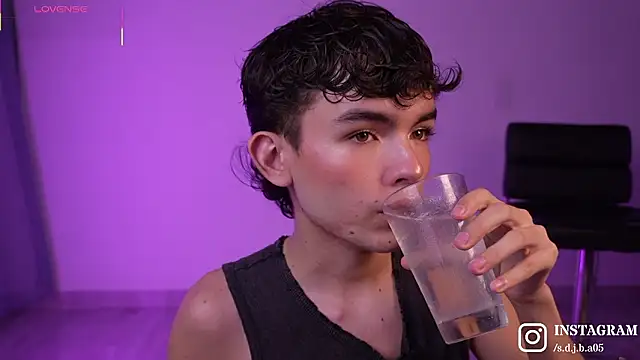 Angelo 018 online show from 03/19/26, 03:21