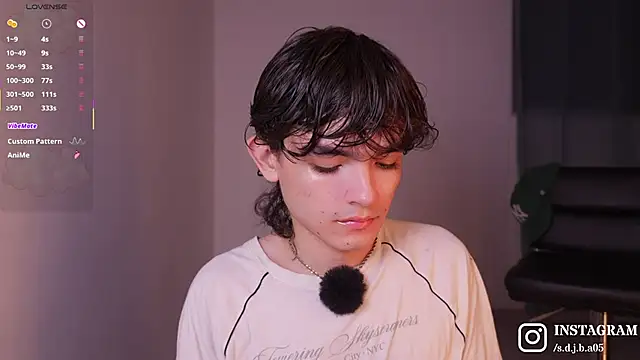 Angelo 018 online show from 06/20/26, 03:42