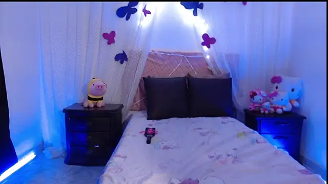 Snapshot of HanaWayne chatting on 02/19/25, 01:06 HanaWayne online show from 02/19/25, 01:06