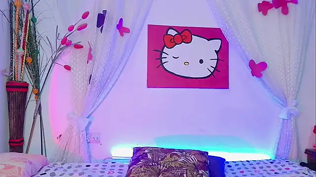 HanaWayne online show from 03/13/26, 03:40