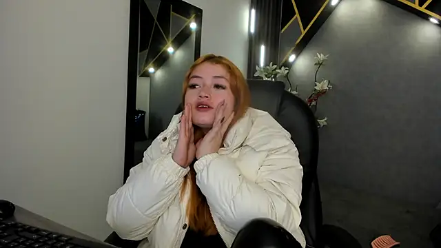 almma shy online show from 01/20/25, 02:14