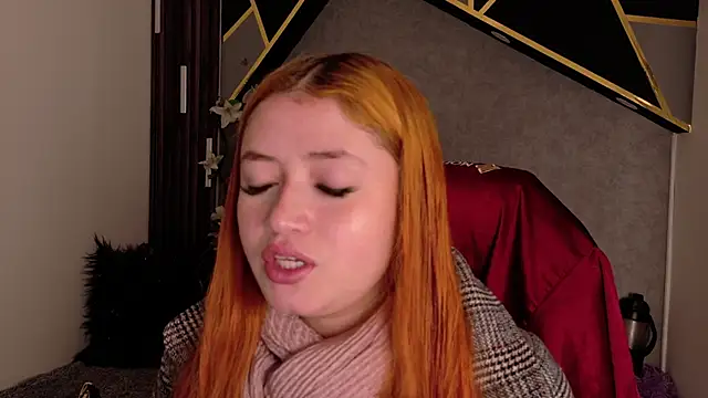 almma shy online show from 02/18/25, 03:21