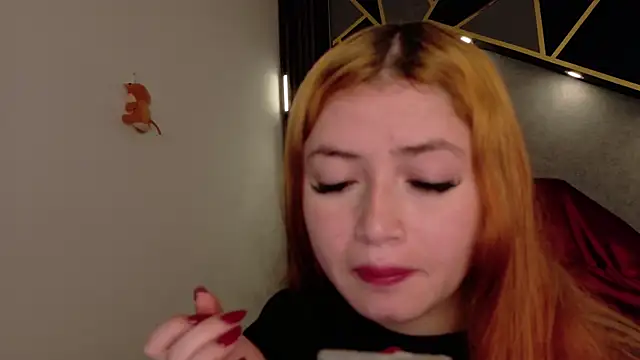 almma shy online show from 02/25/25, 01:06