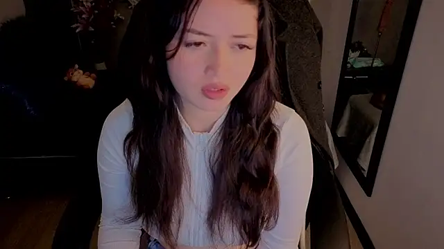 almma shy online show from 10/15/25, 01:22