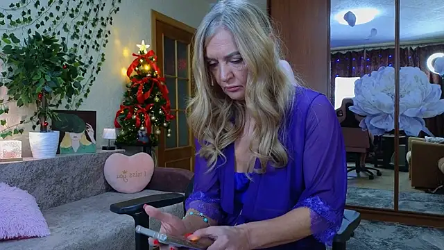 amelia blondy online show from 01/08/26, 10:39