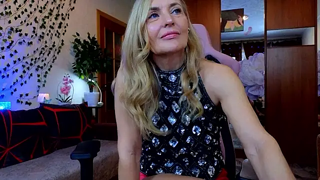 amelia blondy online show from 02/08/26, 11:13