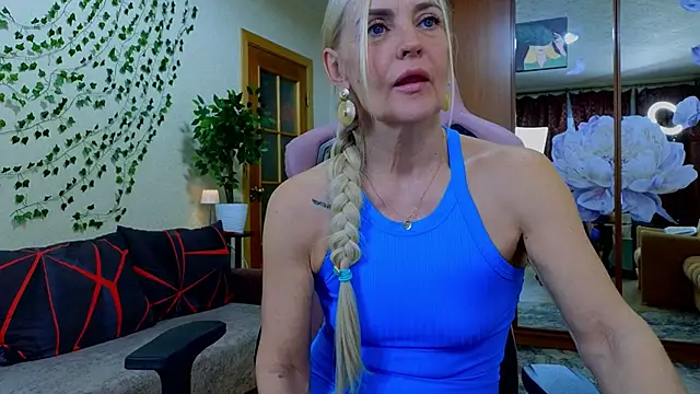 amelia blondy online show from 03/09/26, 01:59