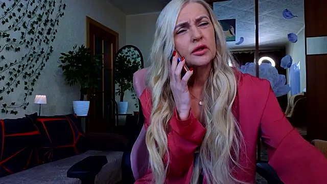 amelia blondy online show from 03/17/26, 11:46