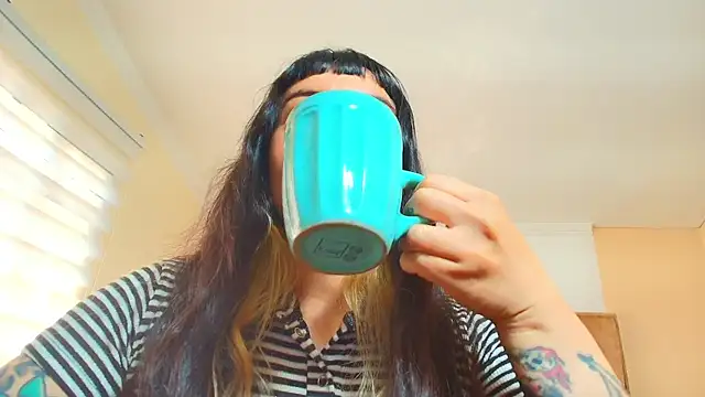 Naughty Kittenm online show from 12/03/25, 03:54