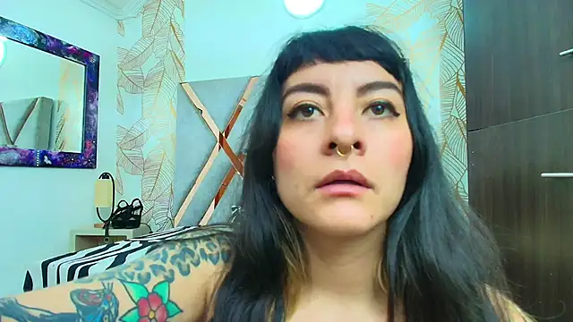 Naughty Kittenm online show from 02/17/26, 11:07