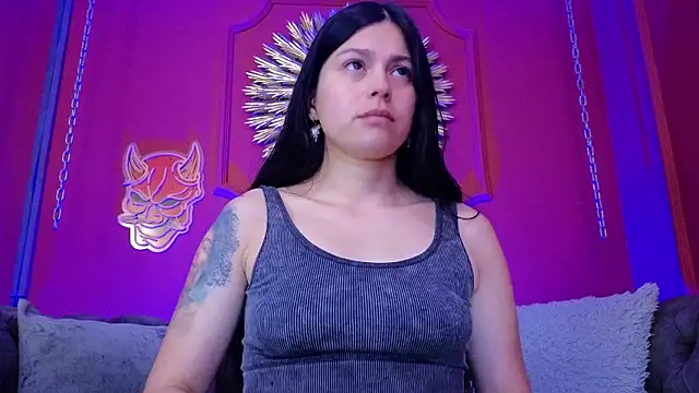 Julieta Russell online show from 03/16/26, 12:20