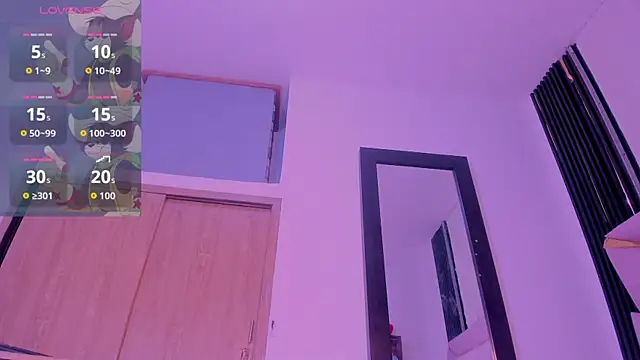 laurem-paulette online show from 10/28/25, 07:16