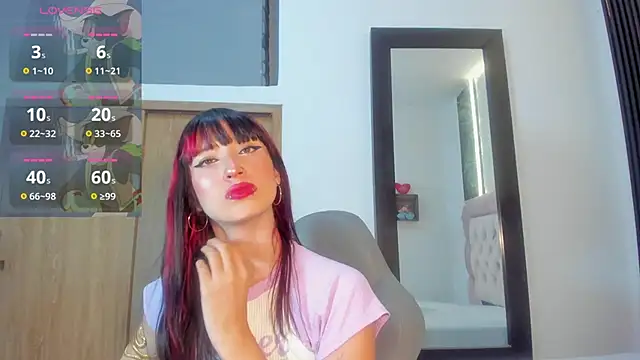 laurem-paulette online show from 11/06/25, 07:15