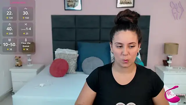 MadisonJenner online show from 10/01/25, 01:50