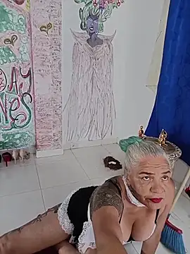 freyadevil333 online show from 02/22/26, 12:12