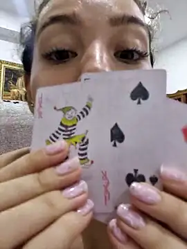 Angela hank2 online show from 09/30/25, 03:11