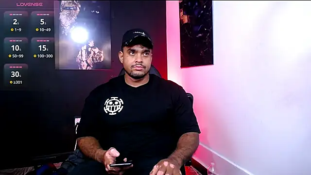 Big furry bear13 online show from 01/07/26, 06:27