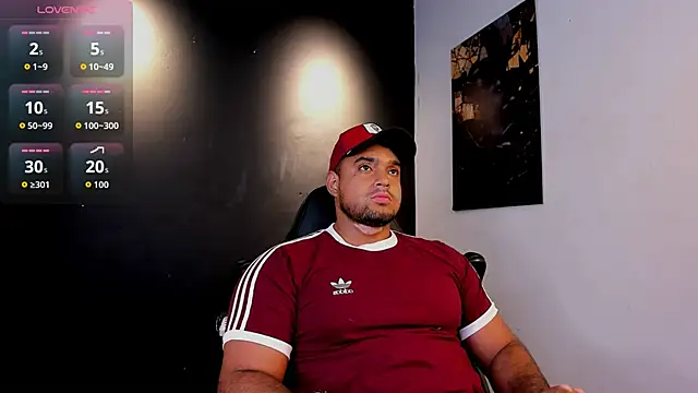 Big furry bear13 online show from 03/28/26, 07:19