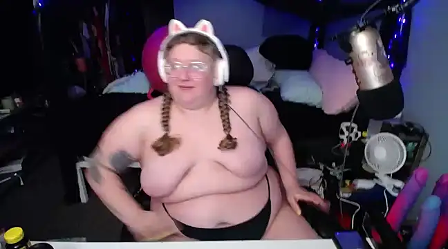 FatVeronica online show from 03/16/25, 11:49