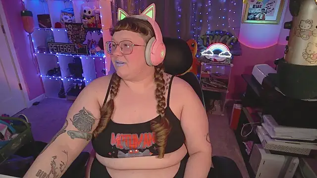 FatVeronica online show from 01/31/26, 07:11