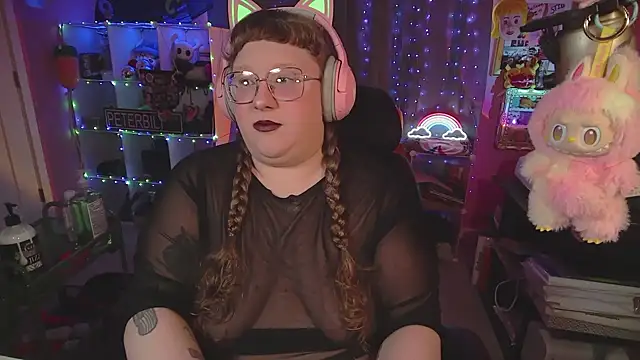 FatVeronica online show from 02/23/26, 10:18