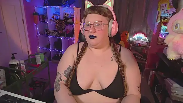 FatVeronica online show from 02/27/26, 01:38