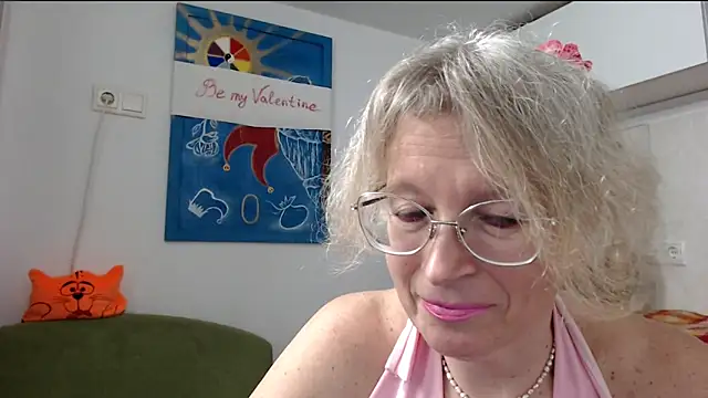 Zosya1111 online show from 02/14/25, 07:23