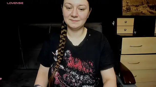 AlisaBacker online show from 03/13/26, 07:42