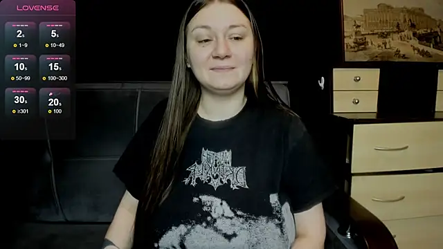 AlisaBacker online show from 03/20/26, 06:57