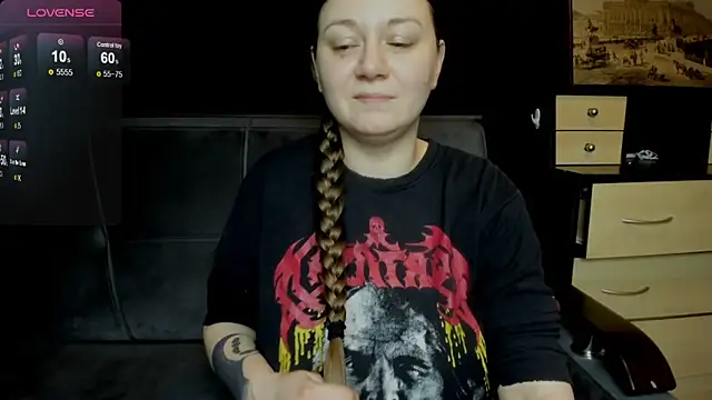 AlisaBacker online show from 03/27/26, 04:51