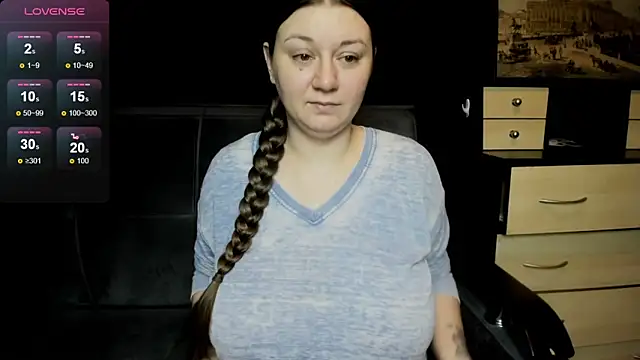 AlisaBacker online show from 04/05/26, 04:37