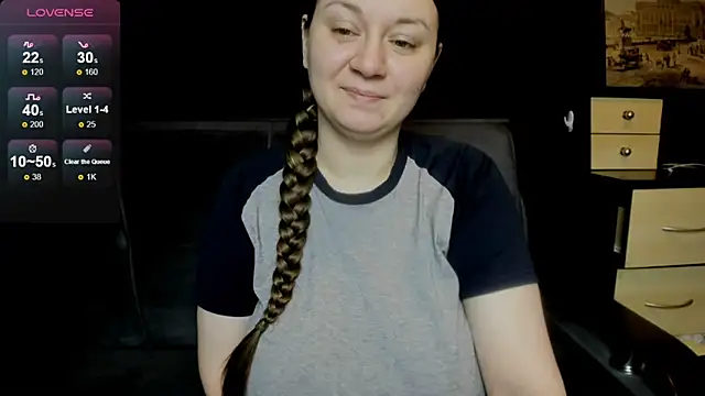 AlisaBacker online show from 04/11/26, 01:59