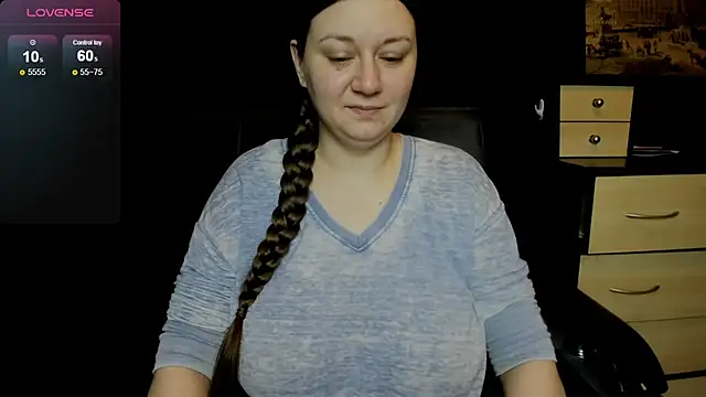 AlisaBacker online show from 04/12/26, 06:02