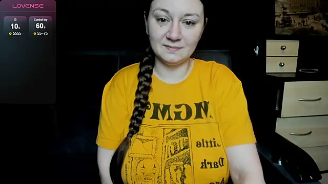 AlisaBacker online show from 04/18/26, 07:18