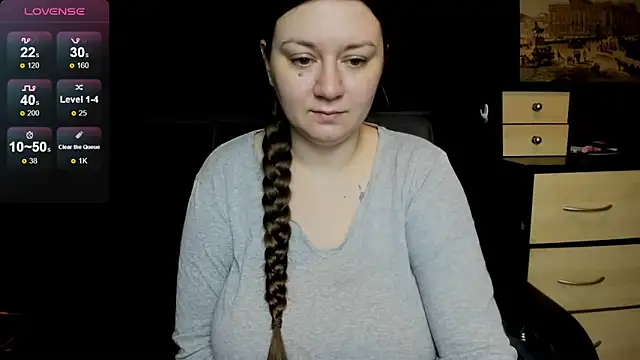 Snapshot of AlisaBacker chatting on 04/25/26, 02:36 AlisaBacker online show from 04/25/26, 02:36