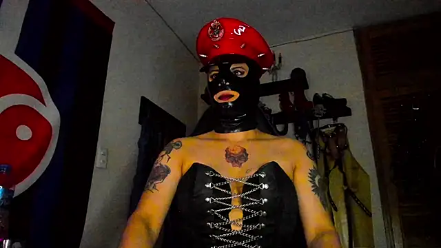 DominatrixBlue online show from 01/15/25, 02:02