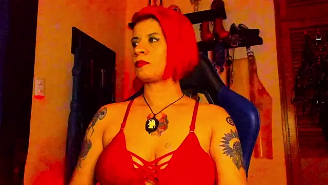 DominatrixBlue online show from 01/20/25, 02:03