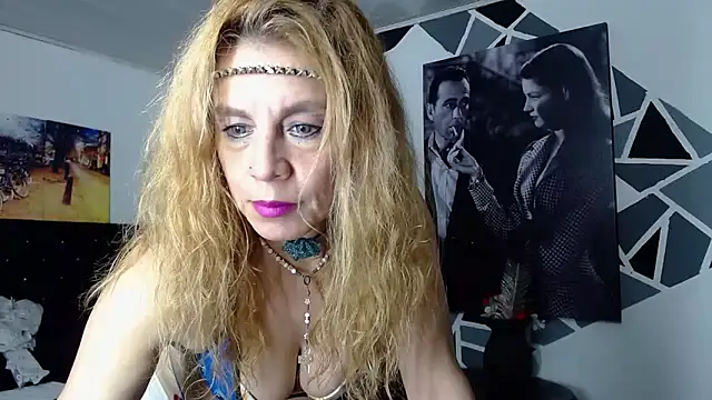 Kyza Ryan online show from 09/12/25, 12:11