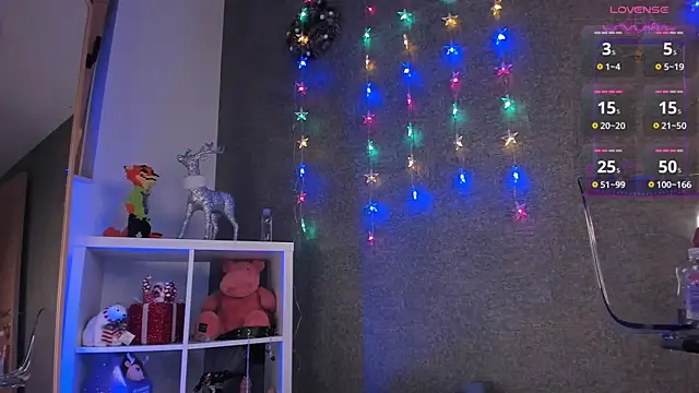 seilyfox online show from 12/16/24, 10:45