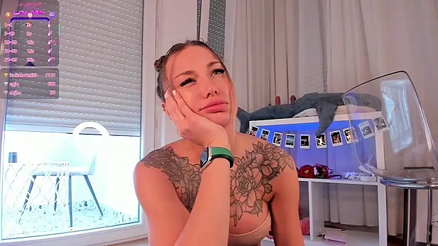 seilyfox online show from 09/17/25, 08:38