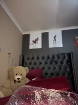 Candy-Heart online show from 01/20/25, 04:32