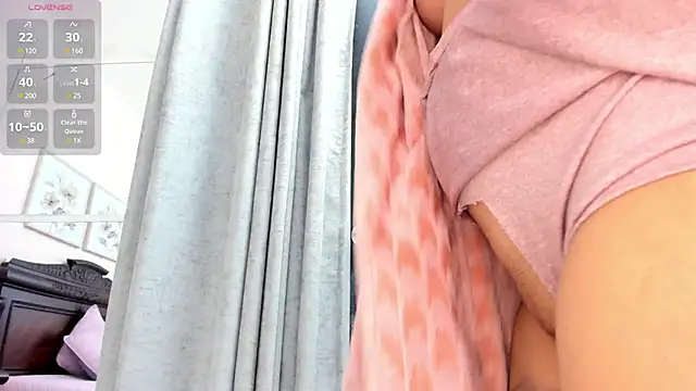 AriSweet online show from 03/21/25, 02:40