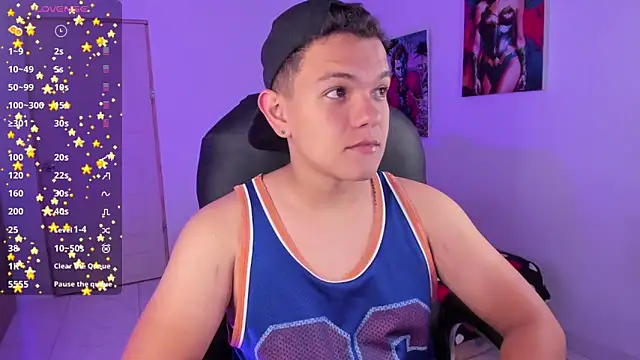 Dunkan Kravitz online show from 11/25/25, 03:28