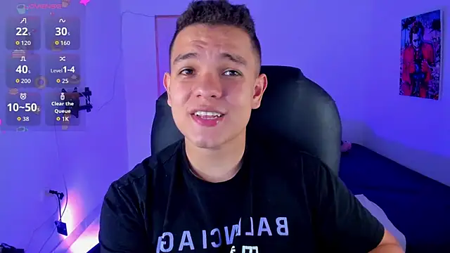 Dunkan Kravitz online show from 02/14/26, 03:36