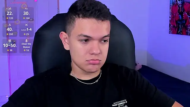 Dunkan Kravitz online show from 02/18/26, 04:03