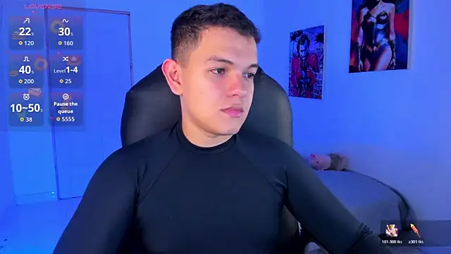 Dunkan Kravitz online show from 03/31/26, 04:13