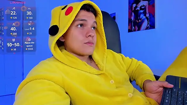 Dunkan Kravitz online show from 04/06/26, 02:20