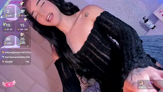 Summer walkerr online show from 02/18/25, 03:43