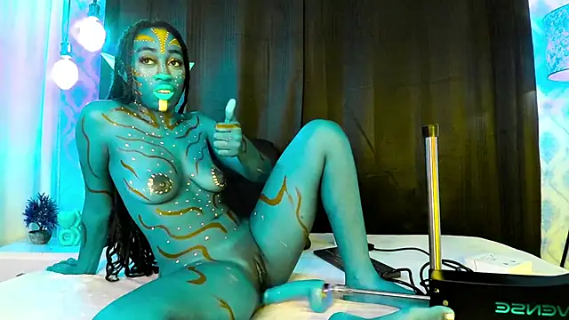 NATALIE PARKERR online show from 03/14/26, 01:05